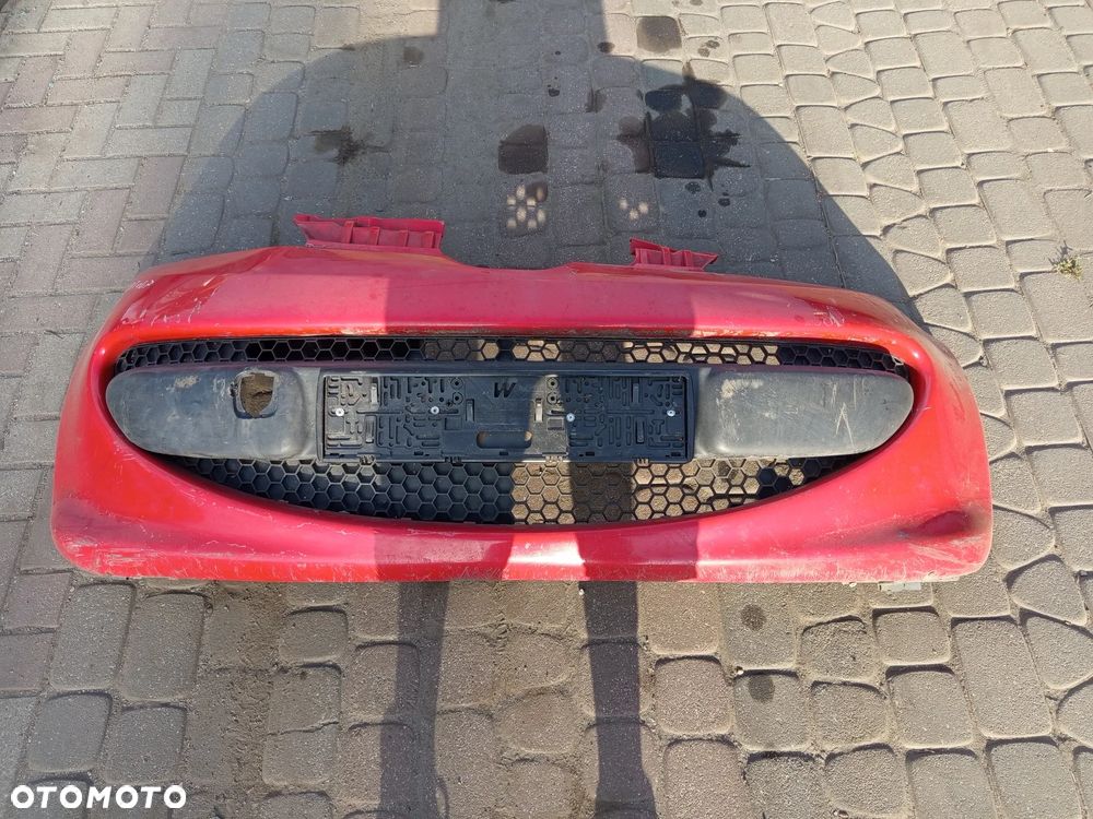 ZDERZAK PRZEDNI PEUGEOT 107 05-09 - 6