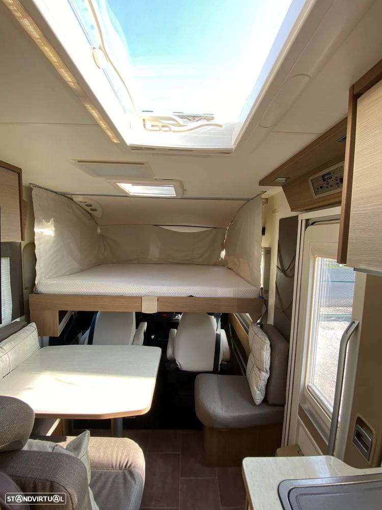 Burstner Viseo Impulse 720 - 40