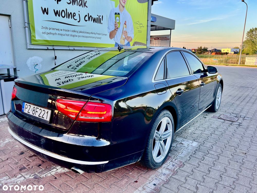 Audi A8 4.2 FSI Quattro tiptronic - 6