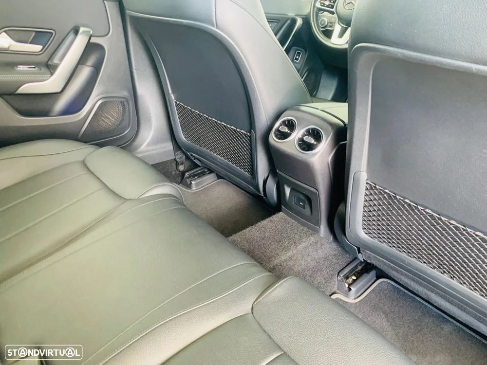 Mercedes-Benz A 250 e 8G-DCT Progressive Advanced - 42