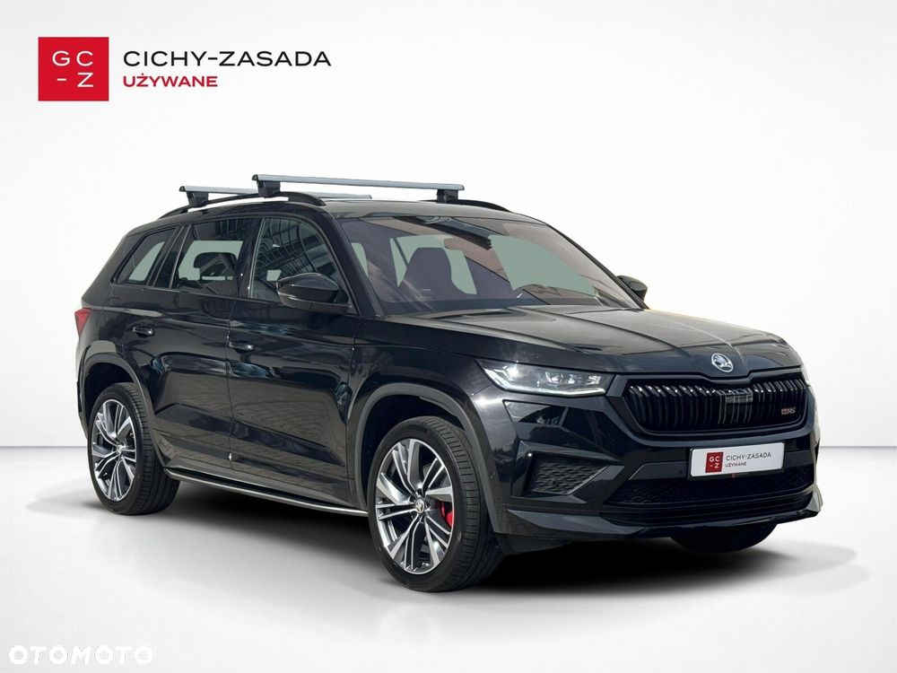 Skoda Kodiaq 2.0 TSI 4x4 RS DSG - 7