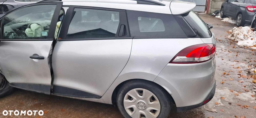 Renault Clio IV TED69 kombi pas tył podłoga wanna - 7