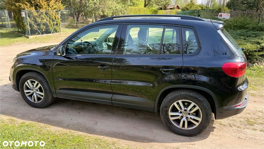 Volkswagen Tiguan 1.4 TSI Trend&Fun - 7