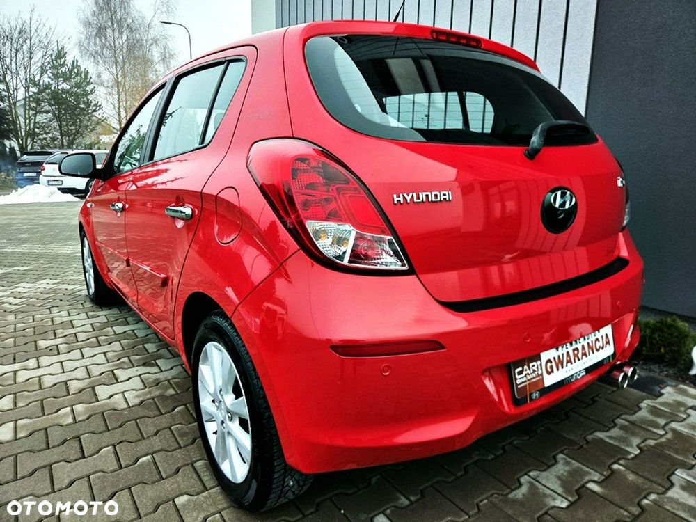 Hyundai i20 - 6