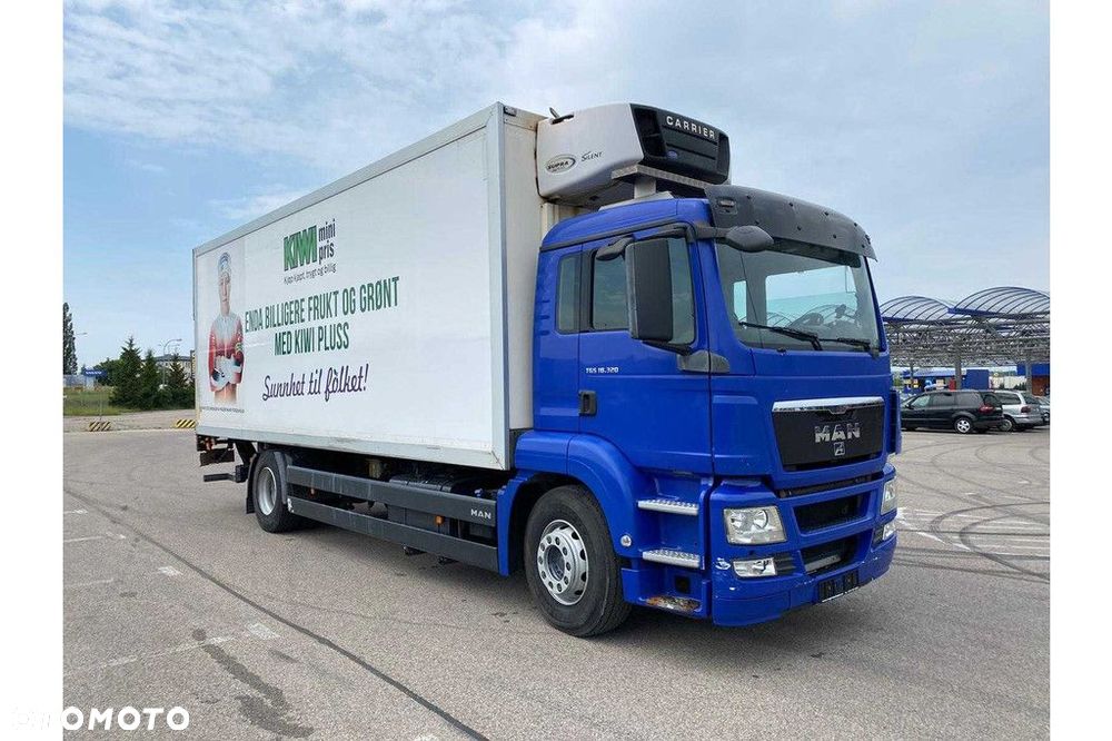 MAN TGS18.320 4x2 EURO 5 + CARRIER SUPRA 750 - 4