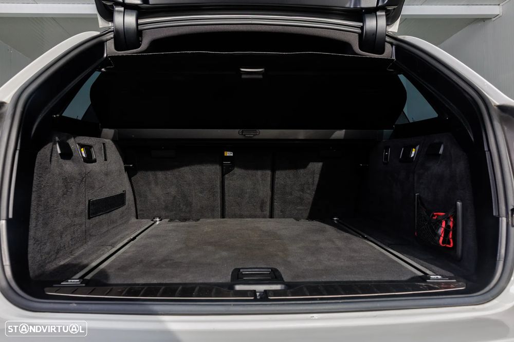 BMW 520 d Pack M Auto - 13