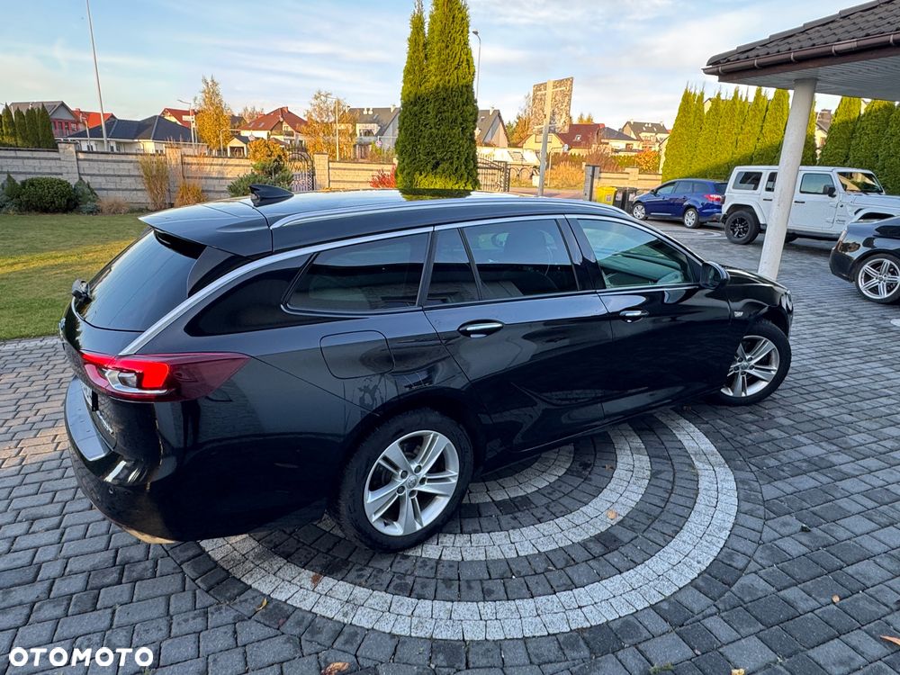 Opel Insignia 2.0 CDTI Sports Tourer ecoFLEXStart/Stop Business Edition - 8