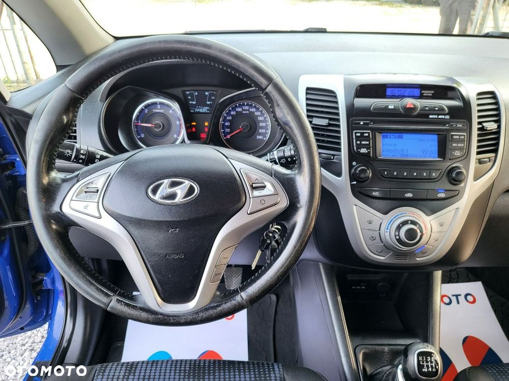 Hyundai ix20 - 16
