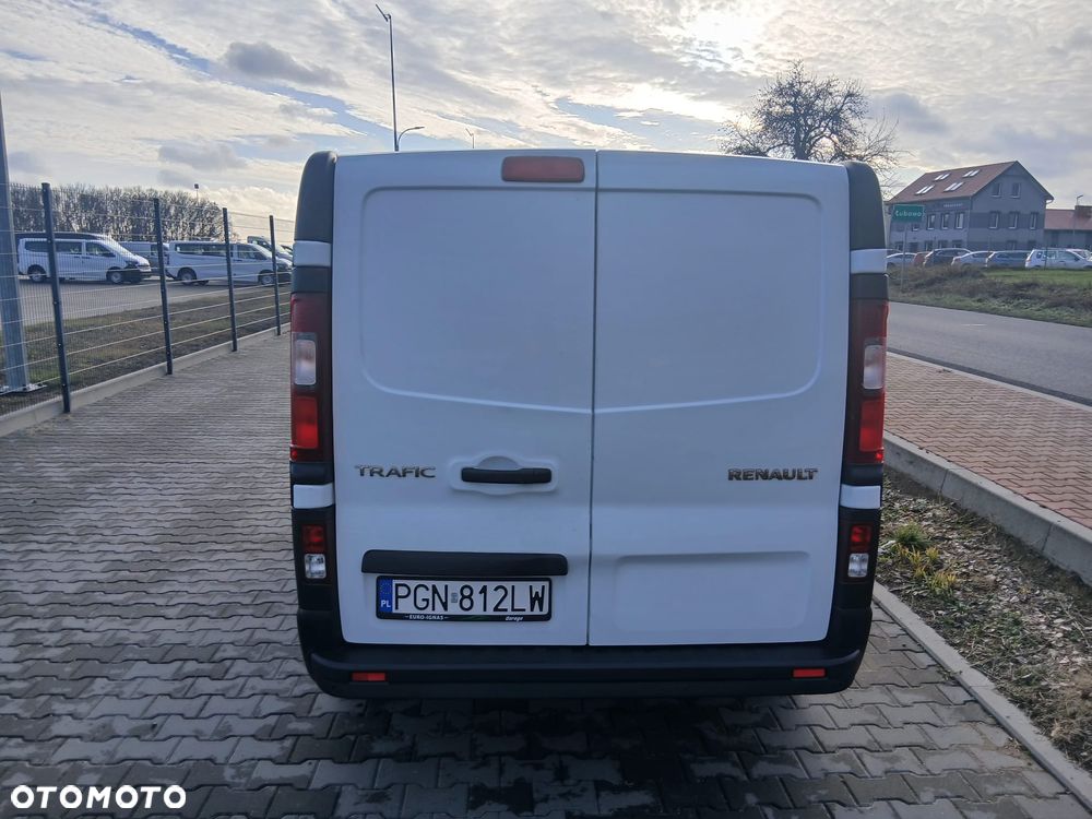 Renault TRAFIC - 5