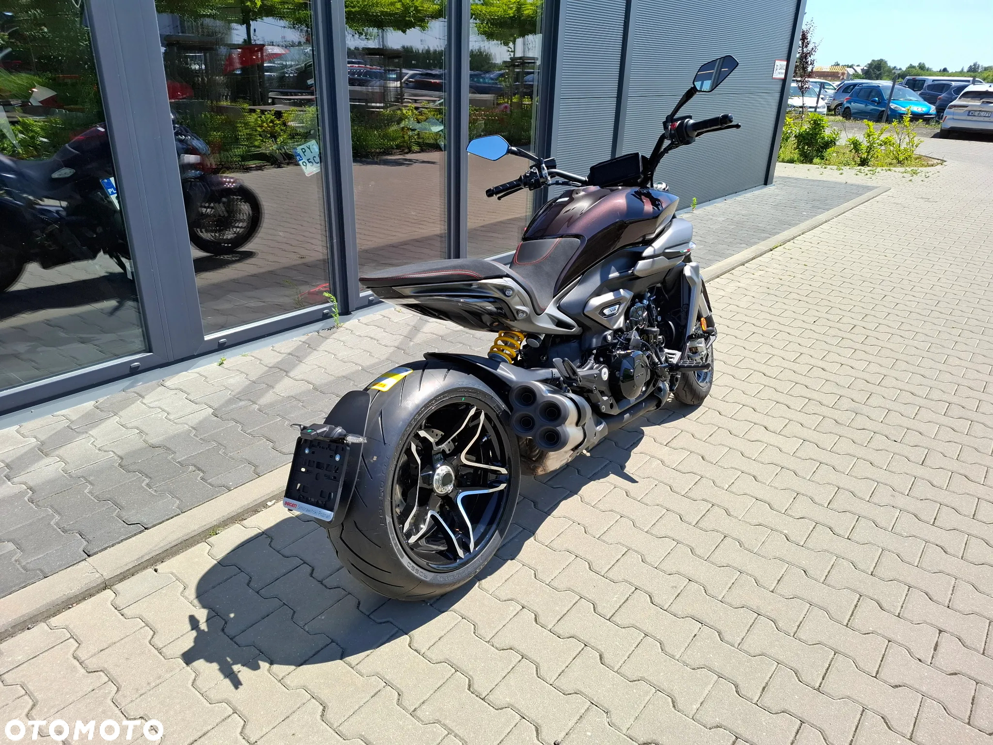 Ducati Diavel - 3