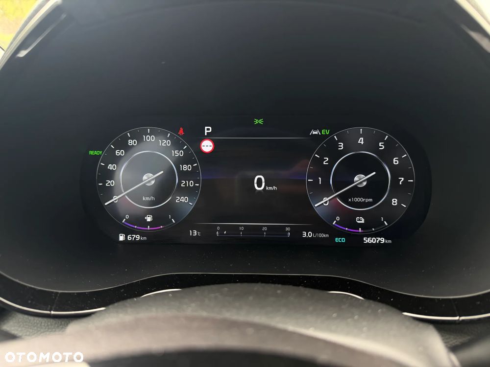 Kia XCeed 1.6 GDI PHEV Business Line DCT - 13