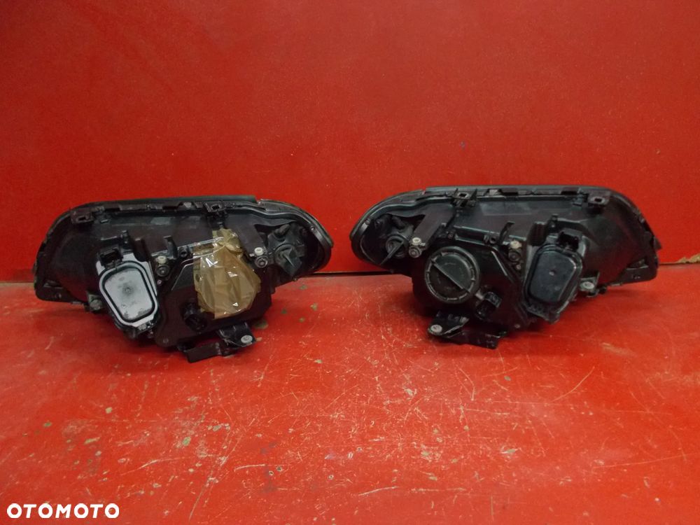 BMW X5 E53 LIFT LAMPA PRZÓD PRAWA - 2