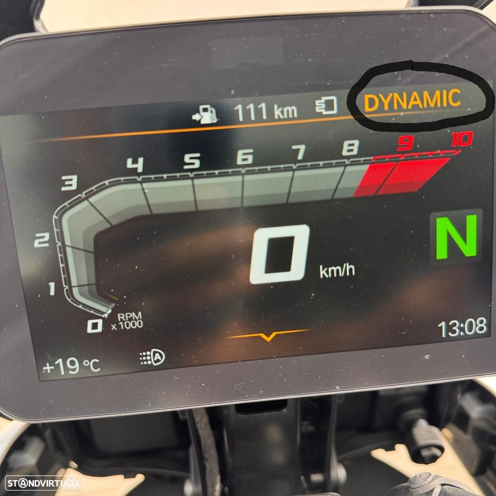 BMW F 850 GS - 14