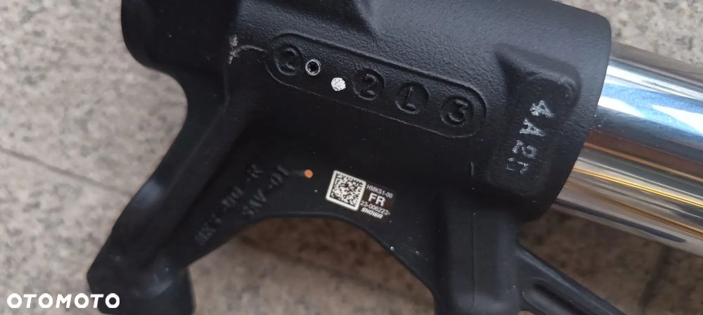 HONDA CRF 1100 AFRICA TWIN FELGA TYŁ LAGI PÓŁKA DOLNA GÓRNA ZAWIESZENIE ADVENTURE SPORT 2024 - 36