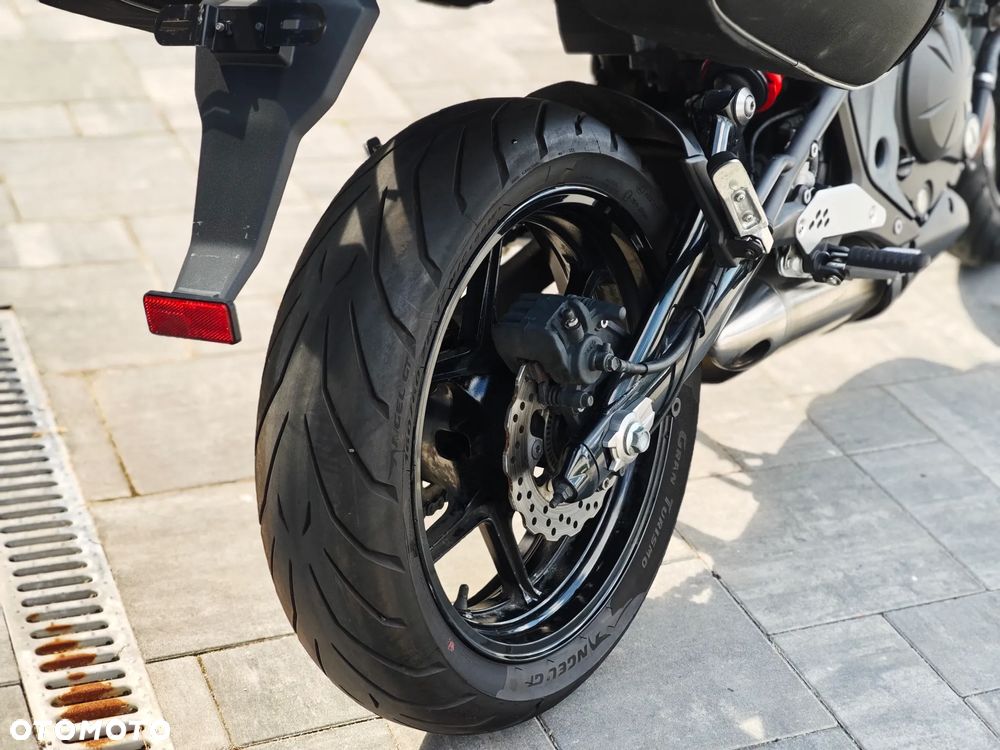 Kawasaki ER - 29