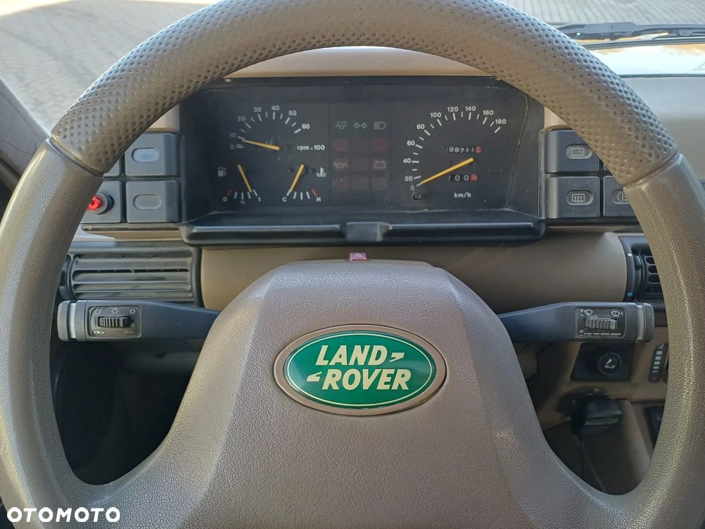 Land Rover Discovery - 15