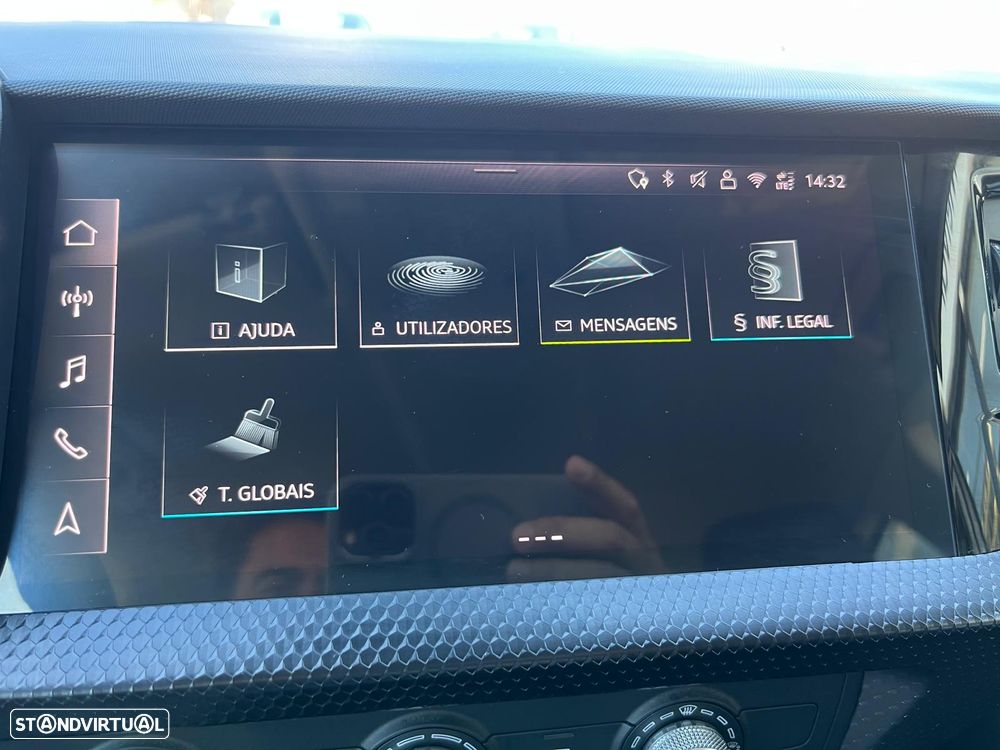 Audi A1 Sportback 25 TFSI Advanced - 24