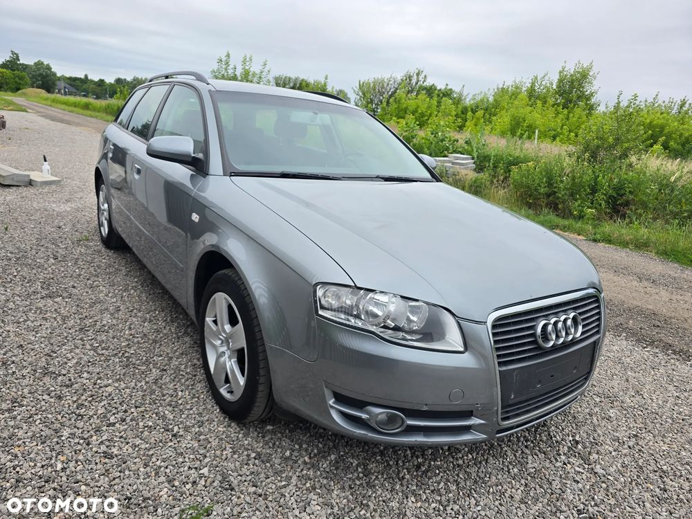 Audi A4 Avant 1.8 T - 2