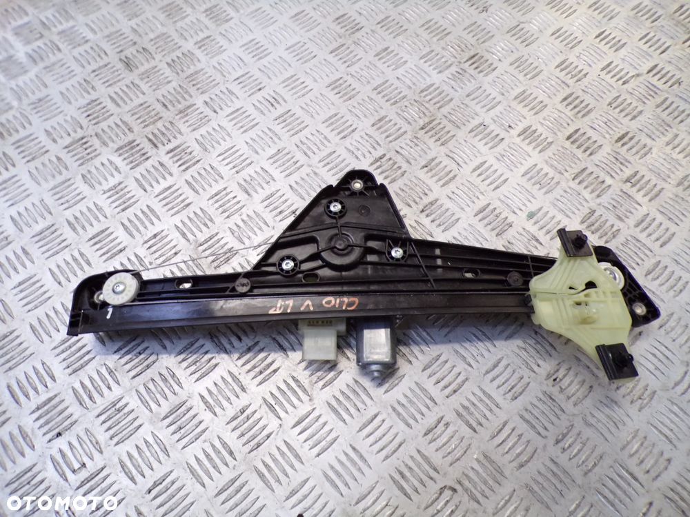 MECHANIZM SZYBY LEWY PRAWY PRZÓD PRAWY TYŁ RENAULT CLIO V - 2