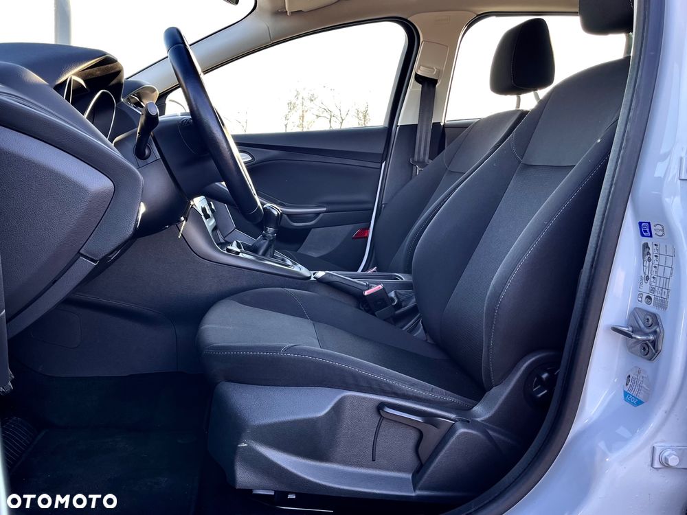 Ford Focus 1.0 EcoBoost STart-Stopp-System ACTIVE - 13