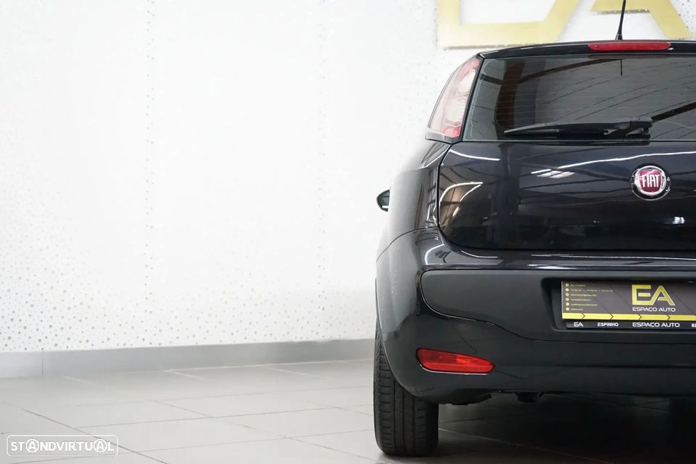 Fiat Punto Evo - 38