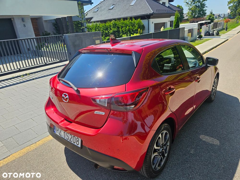 Mazda 2 1.5 Skypassion - 25