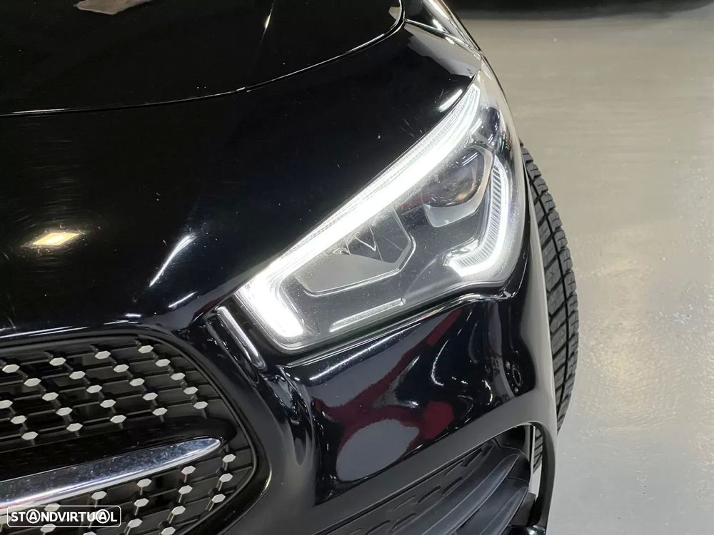 Mercedes-Benz CLA 180 d Shooting Brake AMG Line Aut. - 37