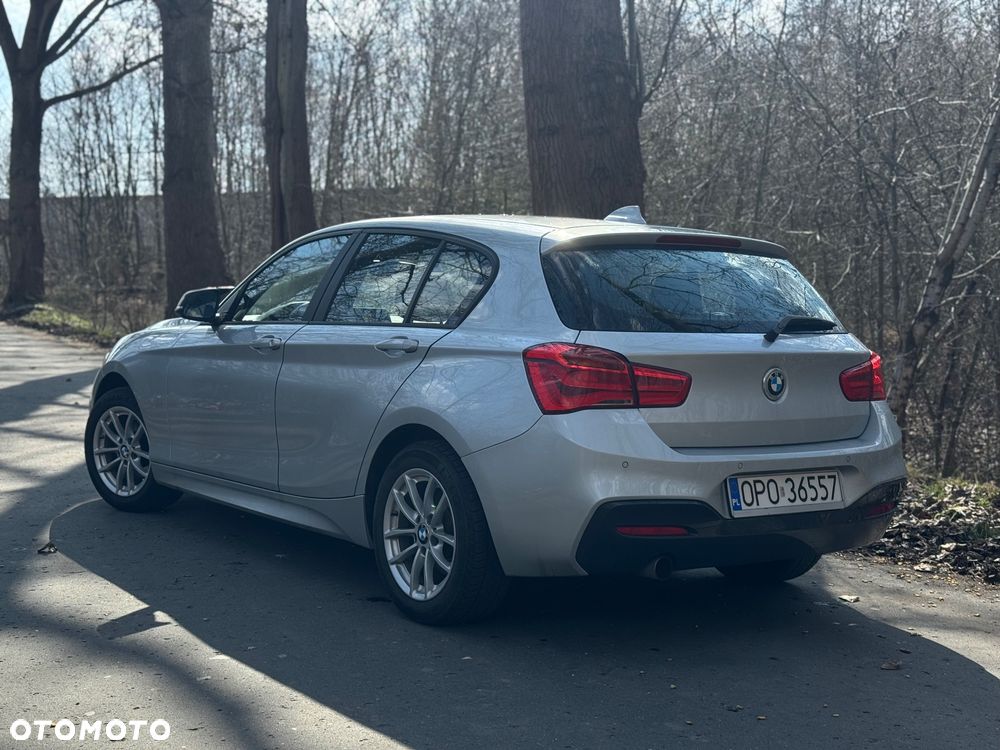 BMW Seria 1 116i Edition Metropolitan - 5