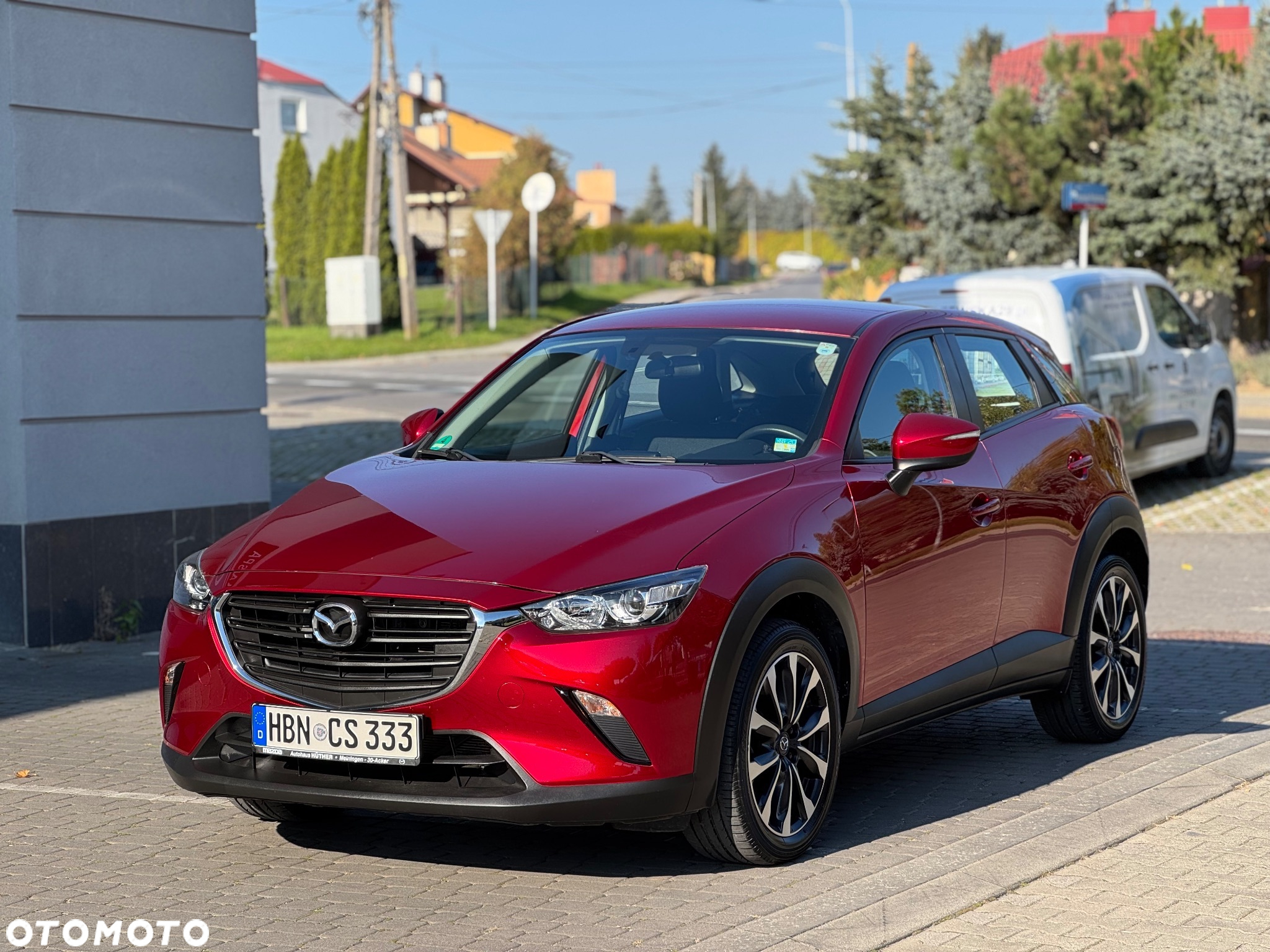 Mazda CX-3 2.0 SkyJoy - 13