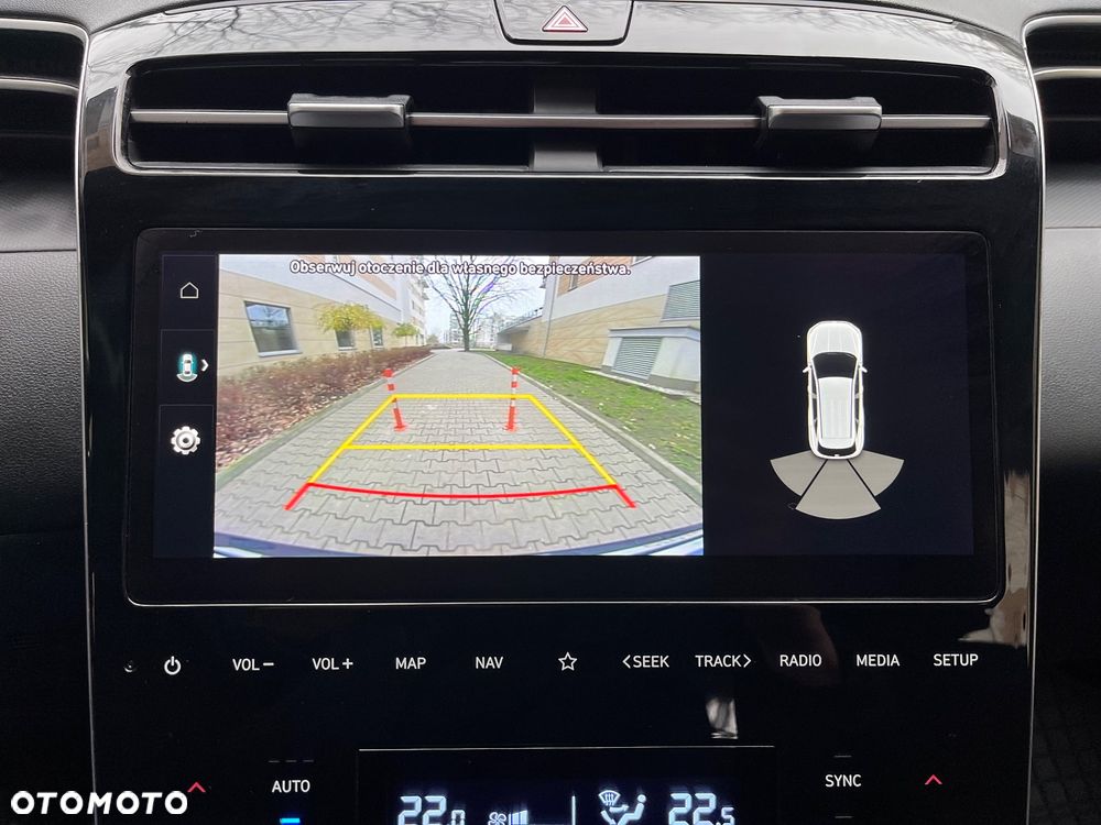 Hyundai Tucson 1.6 T-GDi HEV Modern 2WD - 16