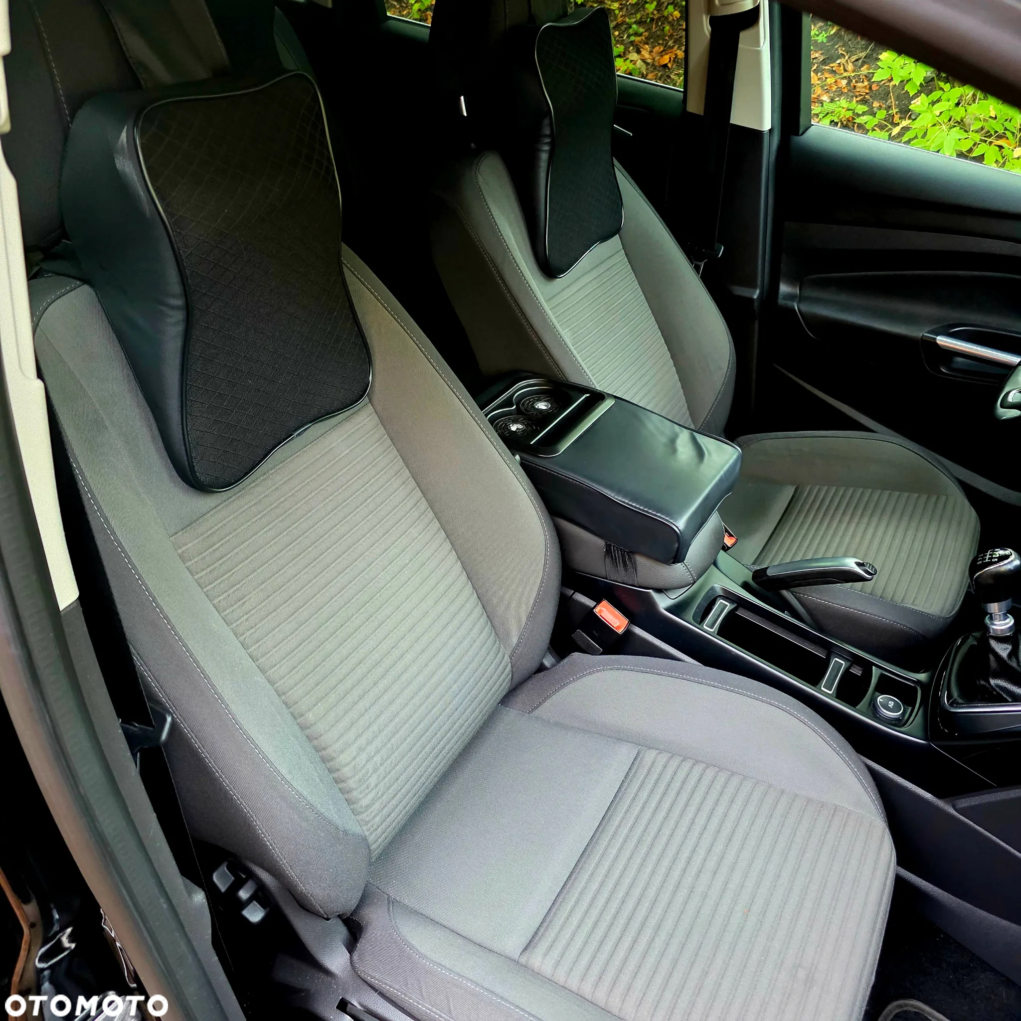 Ford C-MAX 1.0 EcoBoost Titanium ASS - 15