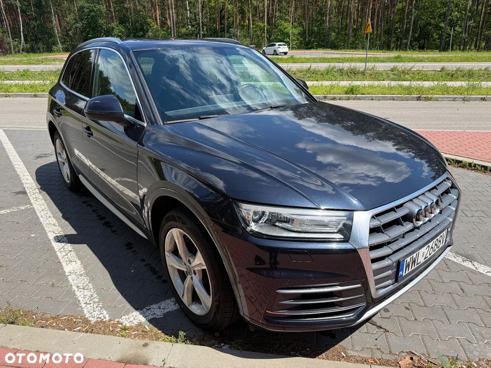 Audi Q5 2.0 TFSI Quattro S tronic design - 7