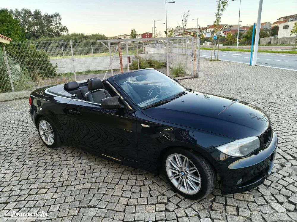 BMW 123 d Cabrio - 19