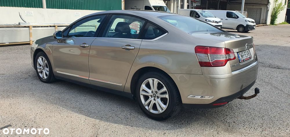 Citroën C5 HDi 140 FAP Exclusive - 11