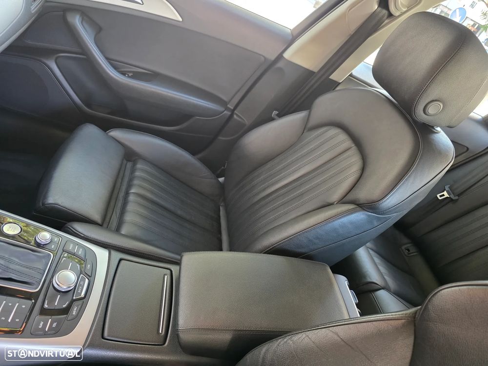 Audi A6 2.0 TDi Business Line Sport S tronic - 14