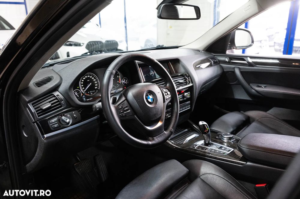 BMW X4 xDrive20d Aut. - 6