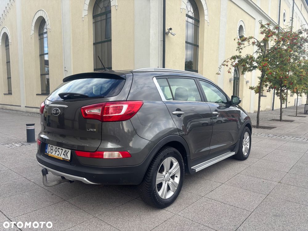 Kia Sportage - 3