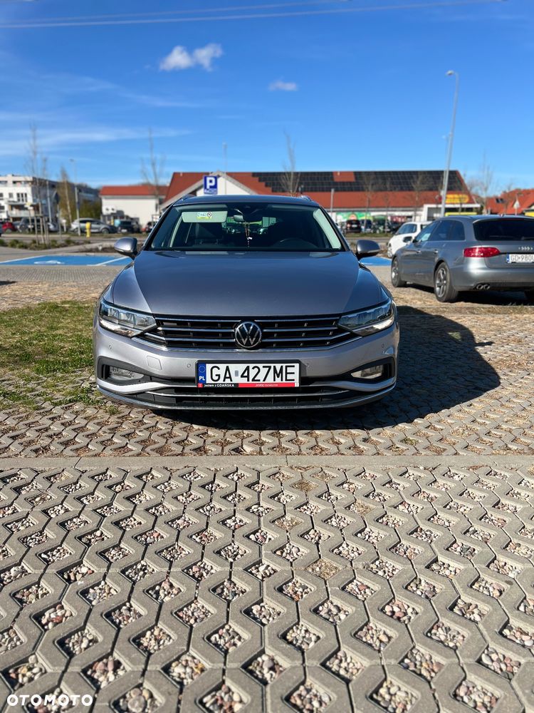 Volkswagen Passat 2.0 TDI BMT Highline DSG7 - 2