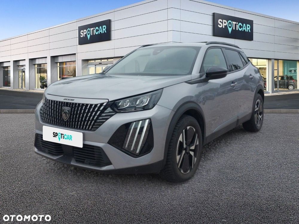 Peugeot 2008 - 1