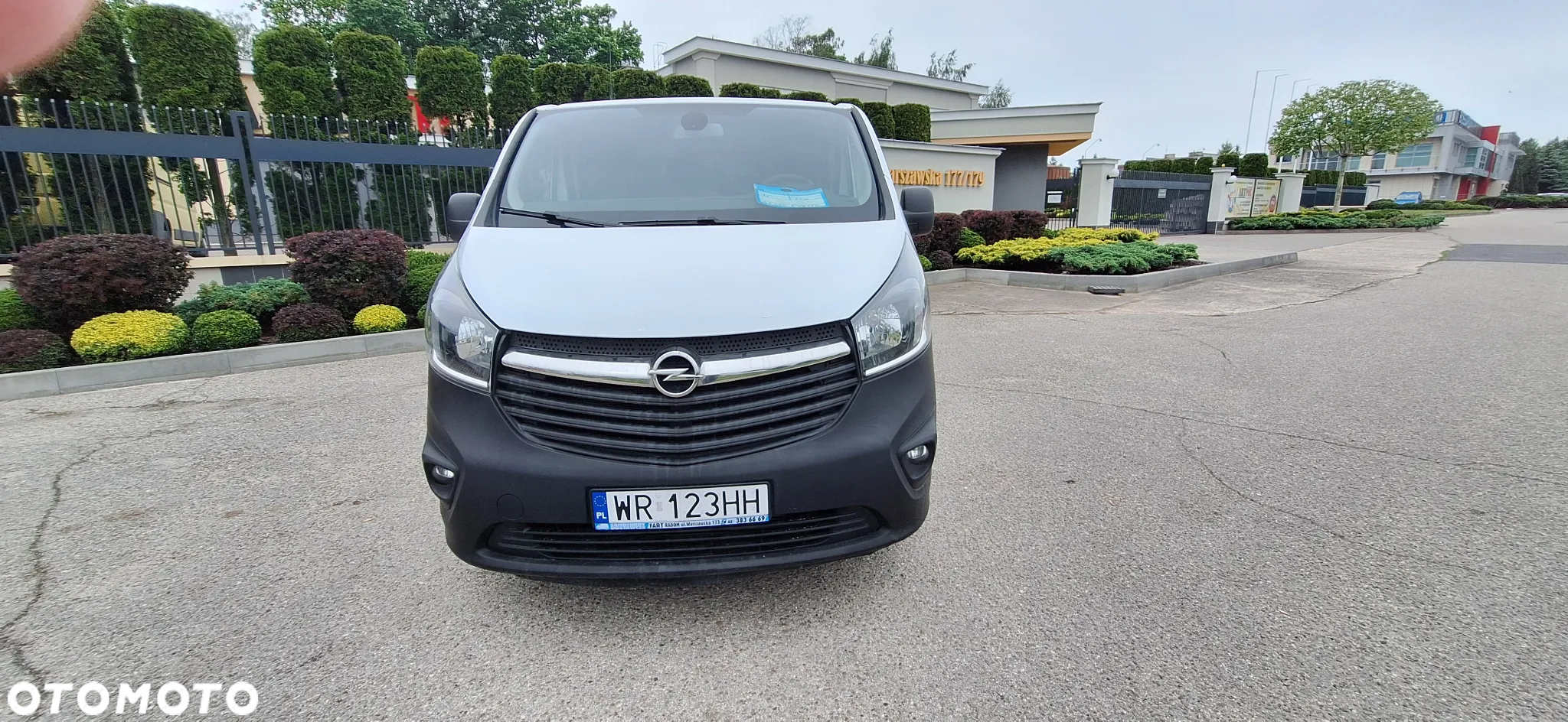 Opel Vivaro 1.6 D (CDTI) L2H1 S&S - 2