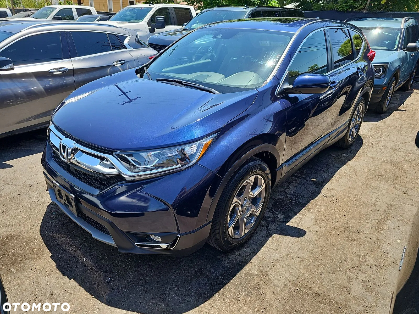 Honda CR-V - 19