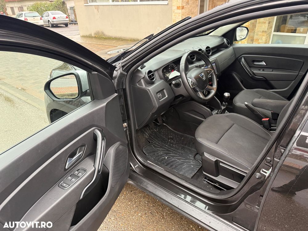 Dacia Duster 1.5 dCi 4x2 Laureate - 11