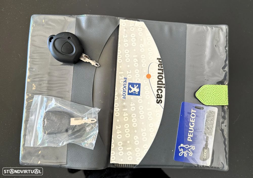 Peugeot 206 1.9 XAD - 28