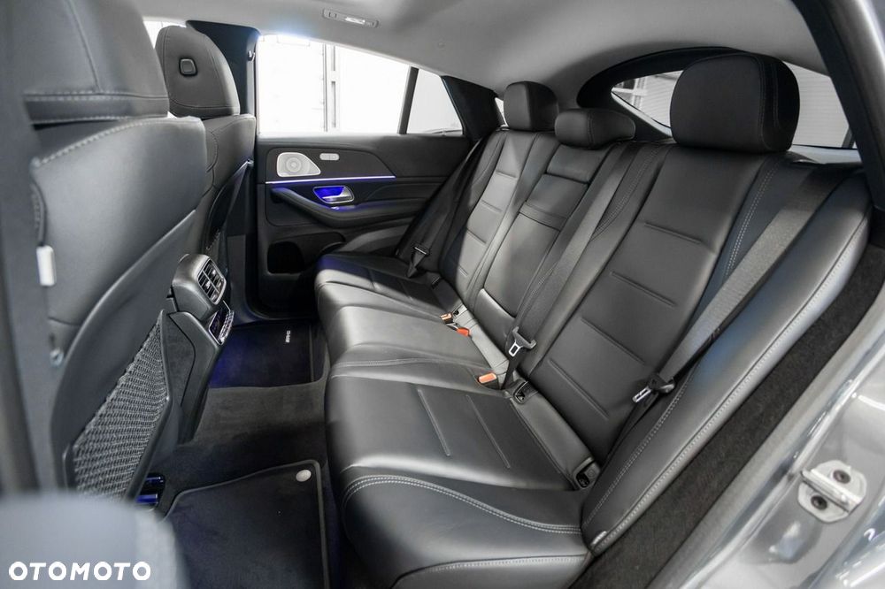 Mercedes-Benz GLE - 22