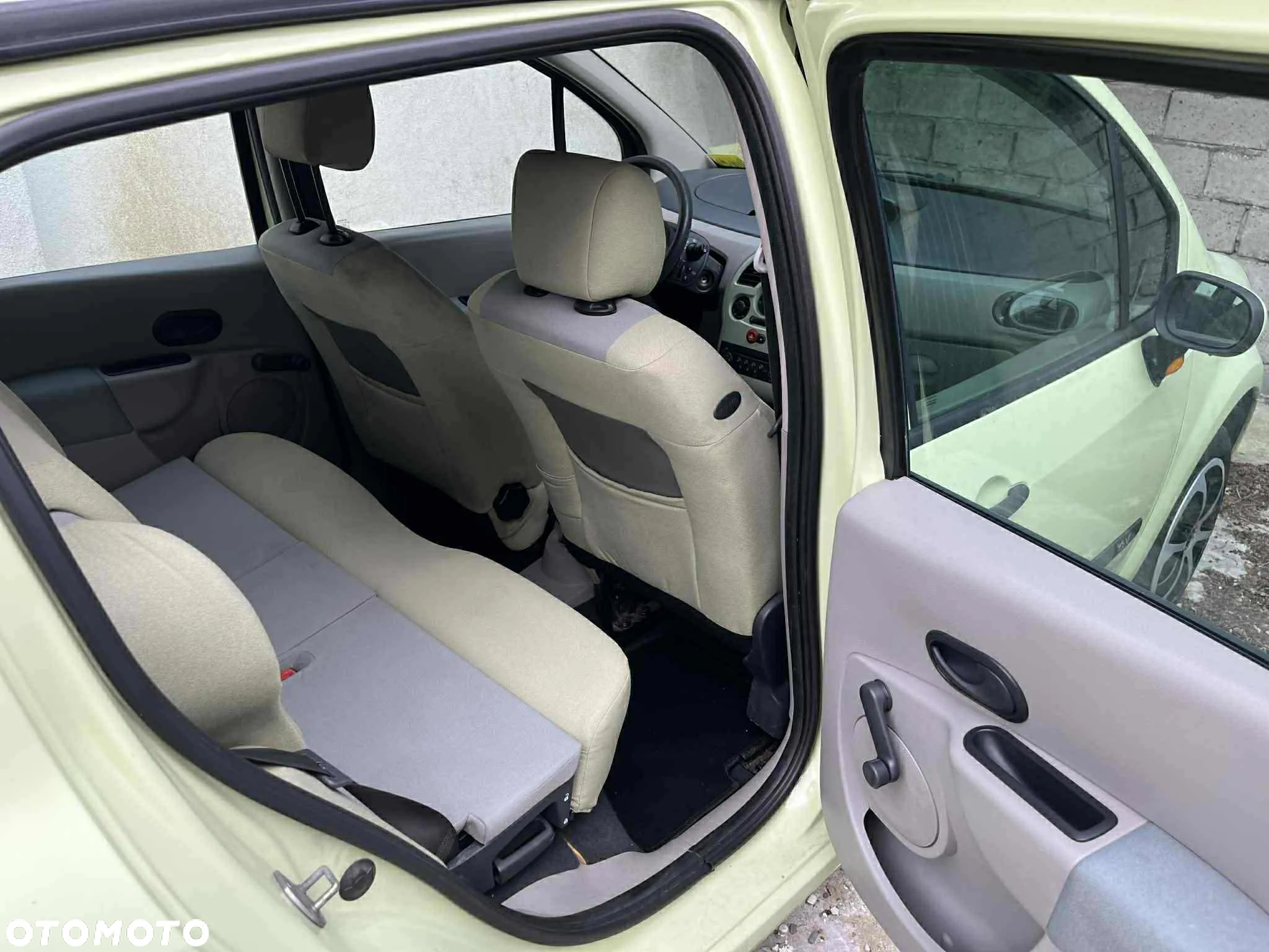 Renault Modus 1.2 16V Expression - 4