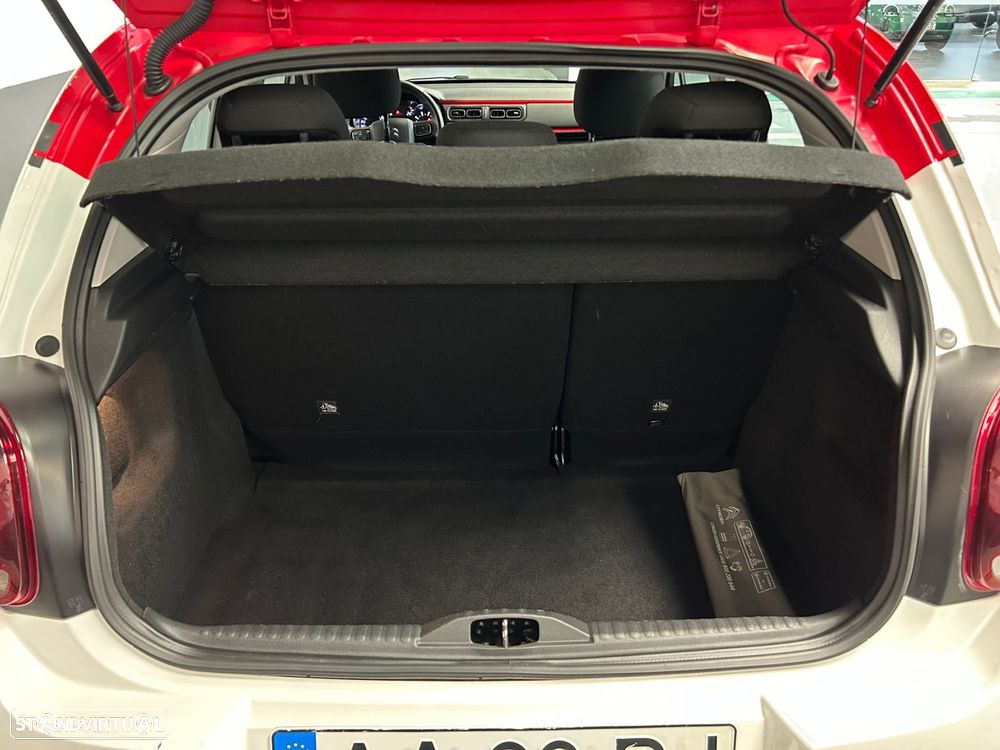 Citroën C3 1.2 PureTech Feel - 17