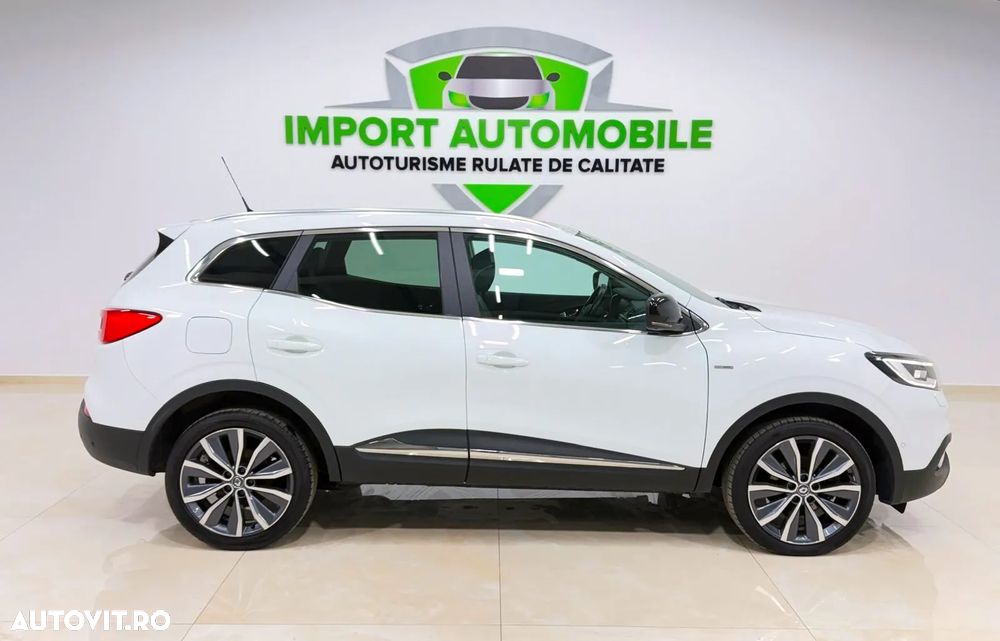 Renault Kadjar Energy dCi 130 4x4 Bose Edition - 14