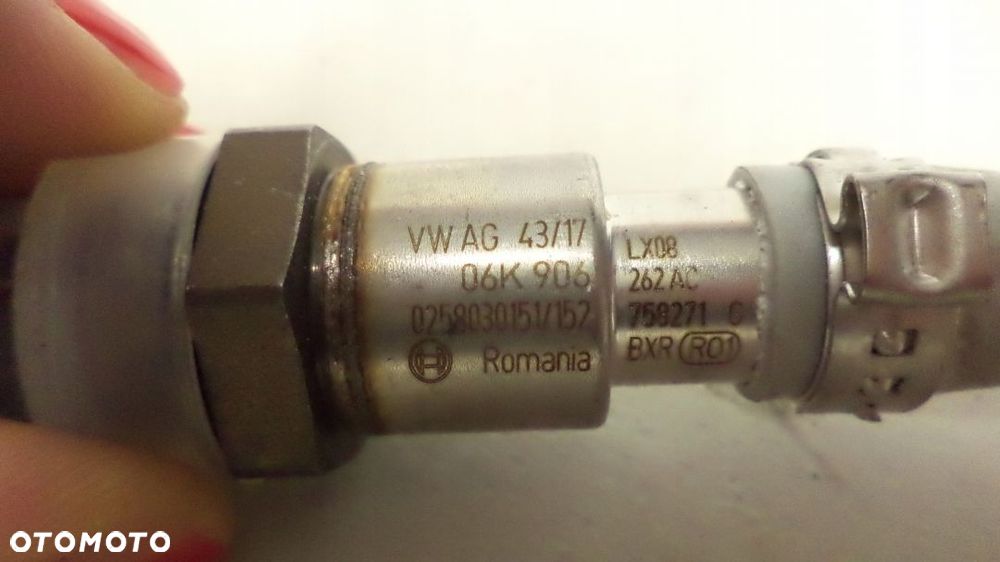 SONDA LAMBDA VW AUDI SKODA 06K906262AC NOWA - 4