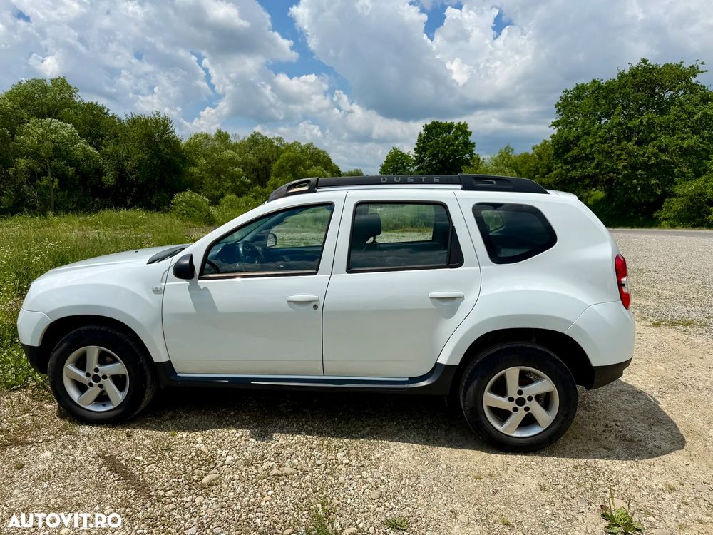 Dacia Duster 1.5 dCi 4x4 Laureate - 9