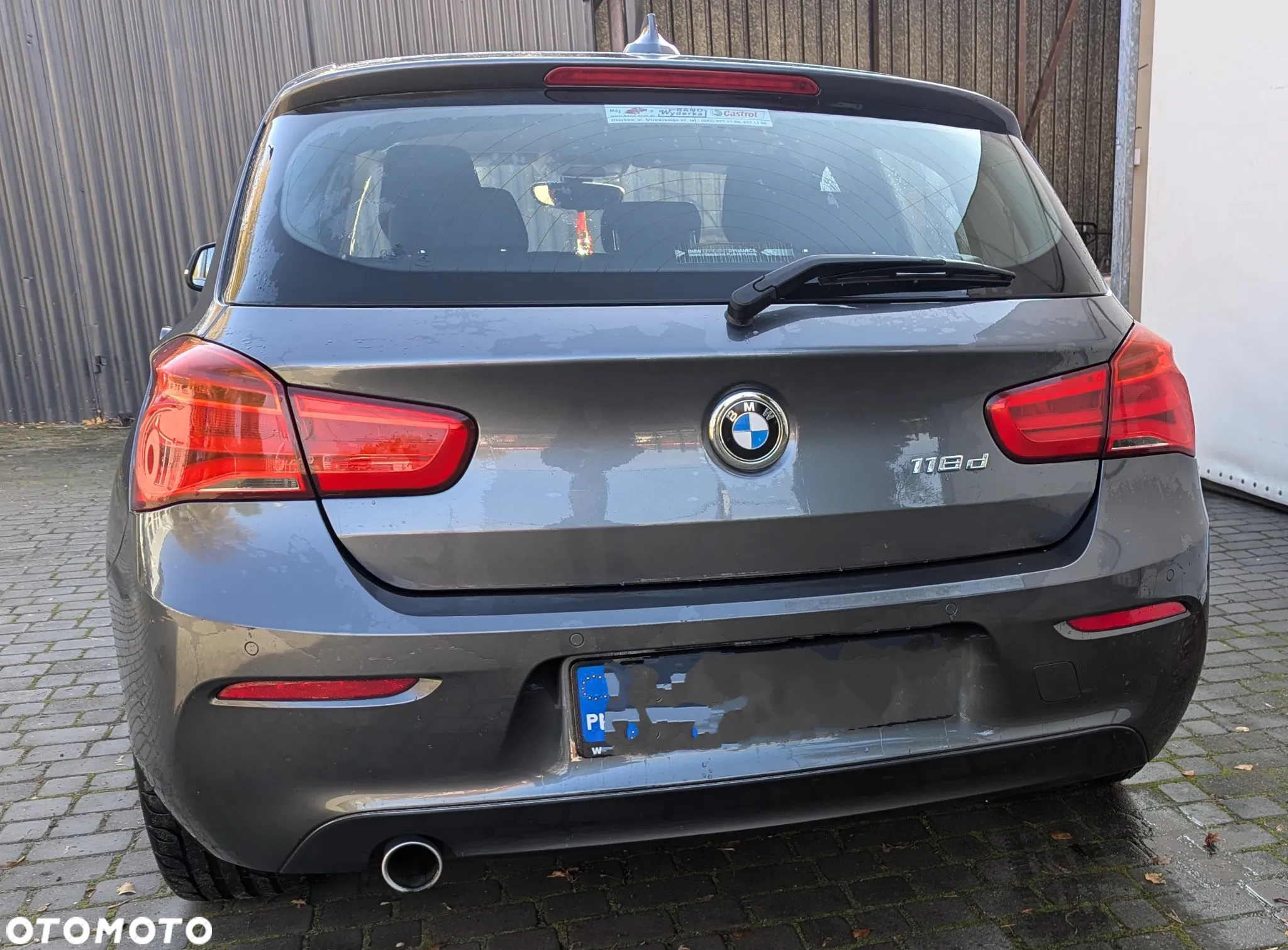 BMW Seria 1 118d Business Edition - 12